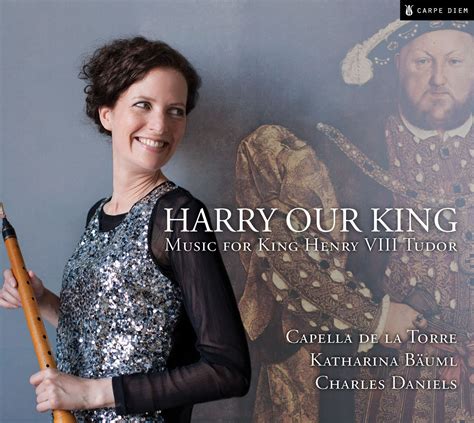 king henry of tudor music.